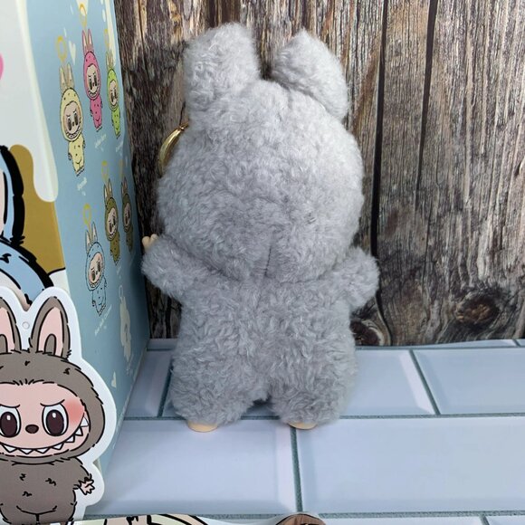 Labubu The Monsters Exciting Macaron Sesame bean - Picture 7 of 7